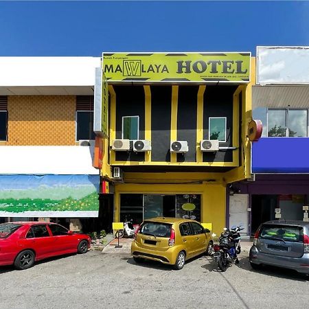Oyo 90334 Mawlaya Hotel Bayan Lepas Exterior photo