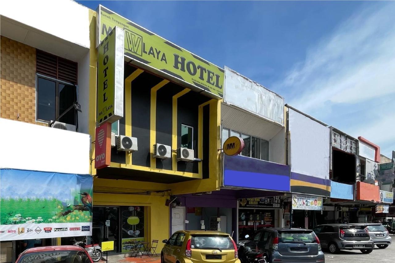 Oyo 90334 Mawlaya Hotel Bayan Lepas Exterior photo